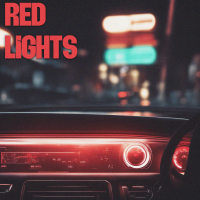 Red Lights - Full Cover cover